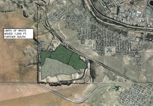 Proposed Landfill Completion Plan