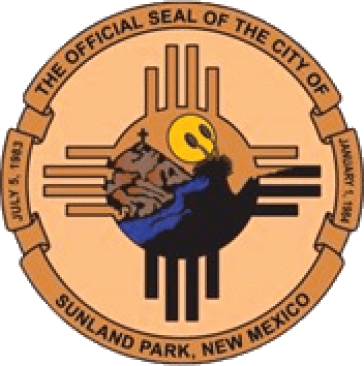 Sunland Park Official City Seal